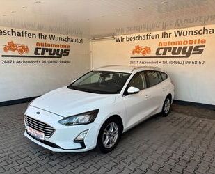 Ford Focus Gebrauchtwagen