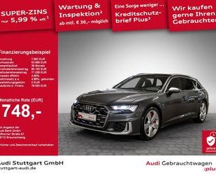 Audi S6 Gebrauchtwagen