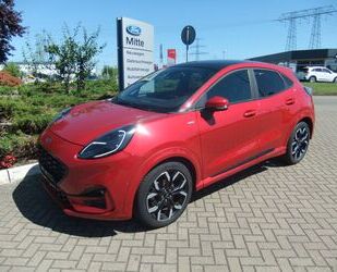 Ford Puma Gebrauchtwagen