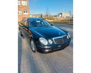 Mercedes-Benz E 220 Gebrauchtwagen