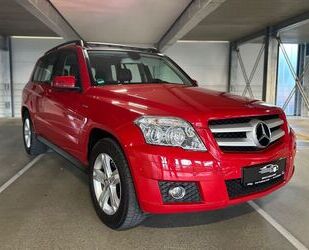 Mercedes-Benz GLK 220 Gebrauchtwagen