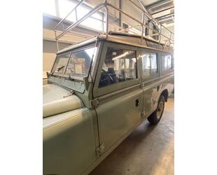 Land Rover Serie III Gebrauchtwagen