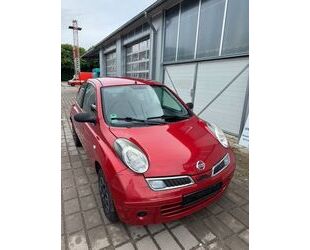 Nissan Micra Gebrauchtwagen