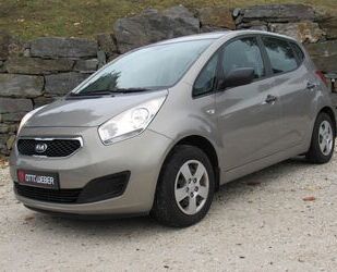 Kia Venga Gebrauchtwagen