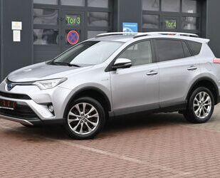 Toyota RAV 4 Gebrauchtwagen