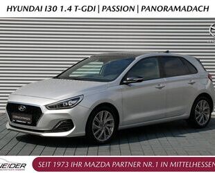 Hyundai i30 Gebrauchtwagen