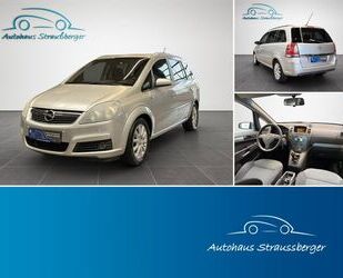 Opel Zafira Gebrauchtwagen