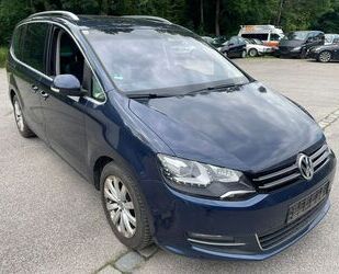 VW Sharan Gebrauchtwagen