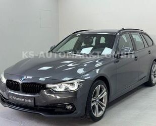 BMW BMW 320i Sport Line Shadow*Aut*LED*Navi*PDC*AHK* Gebrauchtwagen