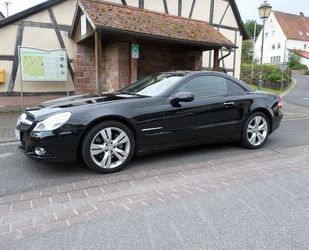 Mercedes-Benz SL 500 Gebrauchtwagen