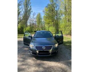 VW Passat Gebrauchtwagen