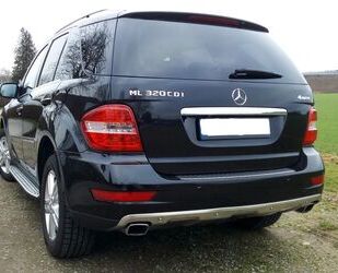 Mercedes-Benz ML 320 Gebrauchtwagen