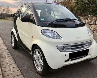 Smart ForTwo Gebrauchtwagen