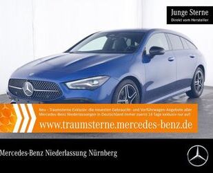 Mercedes-Benz CLA 200 Shooting Brake Gebrauchtwagen