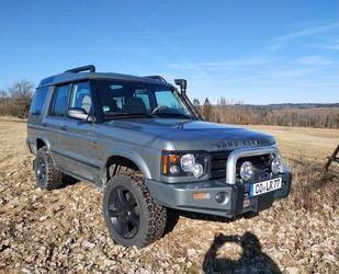 Land Rover Discovery Gebrauchtwagen