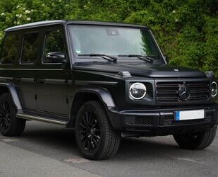 Mercedes-Benz G 400 Gebrauchtwagen
