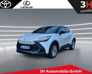 Toyota C-HR Gebrauchtwagen