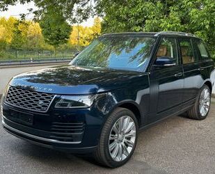 Land Rover Range Rover Gebrauchtwagen