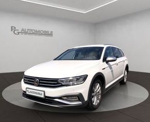 VW Passat Alltrack Gebrauchtwagen
