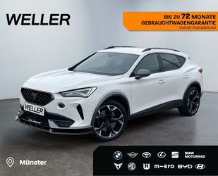 Cupra Formentor Gebrauchtwagen