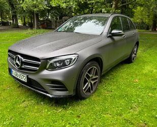Mercedes-Benz GLC 250 Gebrauchtwagen