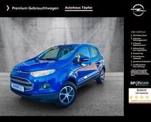 Ford EcoSport Gebrauchtwagen
