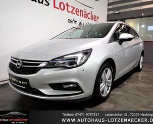 Opel Astra Gebrauchtwagen
