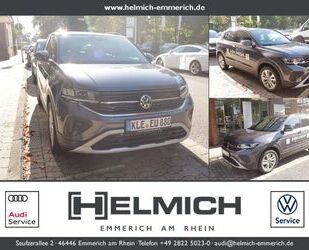 VW T-Cross Gebrauchtwagen