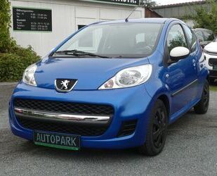 Peugeot 107 Gebrauchtwagen