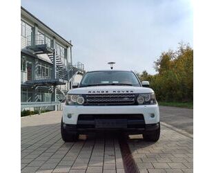 Land Rover Range Rover Sport Gebrauchtwagen
