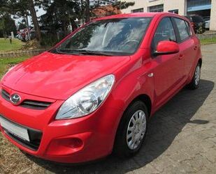 Hyundai i20 Gebrauchtwagen