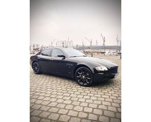 Maserati Quattroporte Gebrauchtwagen