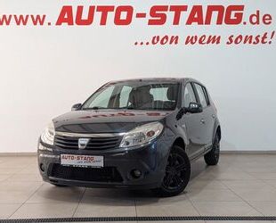 Dacia Sandero Gebrauchtwagen