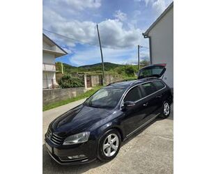VW Passat Gebrauchtwagen