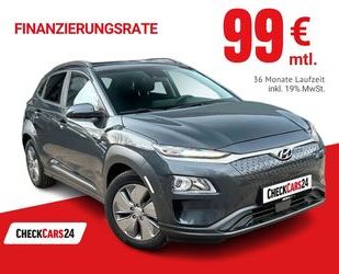 Hyundai KONA Elektro Gebrauchtwagen