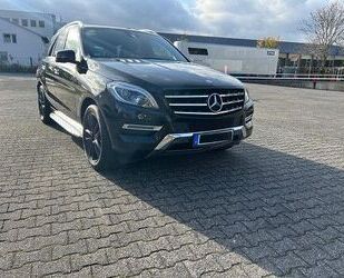 Mercedes-Benz ML 400 Gebrauchtwagen