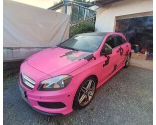 Mercedes-Benz A 200 Gebrauchtwagen