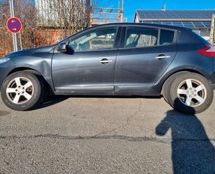 Renault Megane Gebrauchtwagen