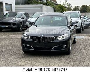BMW BMW Baureihe3 GranTurismo318 d GT*Navi*Kam*Pano*EU Gebrauchtwagen