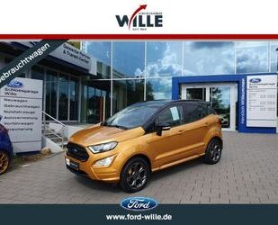 Ford Ford EcoSport ST-Line Navi B+O Key-Free Winter-Pak Gebrauchtwagen