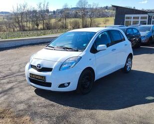 Toyota Yaris Gebrauchtwagen