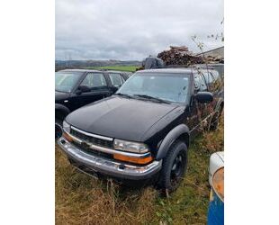 Chevrolet Blazer Gebrauchtwagen