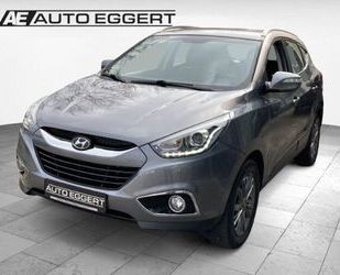 Hyundai ix35 Gebrauchtwagen