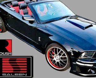 Ford Mustang Gebrauchtwagen