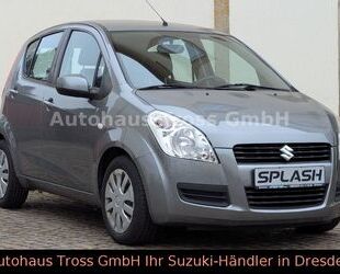 Suzuki Splash Gebrauchtwagen