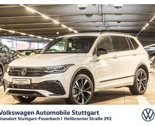 VW Tiguan Allspace Gebrauchtwagen