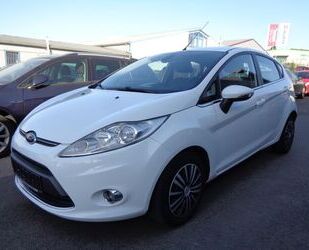 Ford Fiesta Gebrauchtwagen