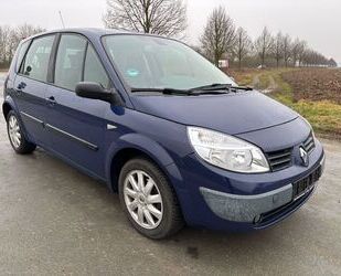 Renault Scenic Gebrauchtwagen