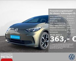 VW ID.3 Gebrauchtwagen