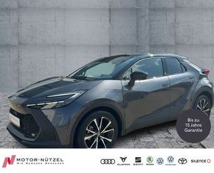 Toyota C-HR Gebrauchtwagen